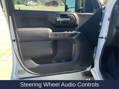 2020 Chevrolet Silverado 2500HD LTZ