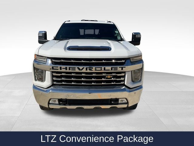2020 Chevrolet Silverado 2500HD LTZ