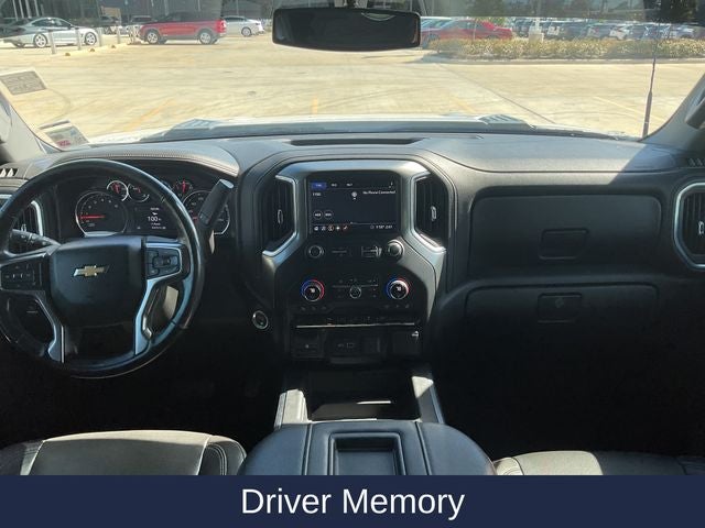 2020 Chevrolet Silverado 2500HD LTZ