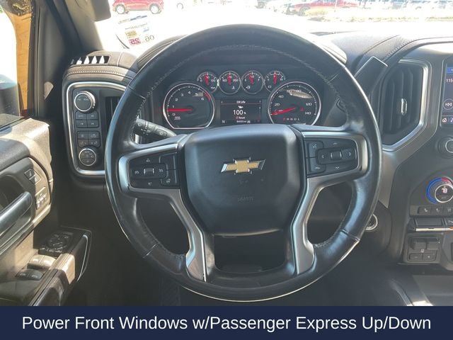 2020 Chevrolet Silverado 2500HD LTZ