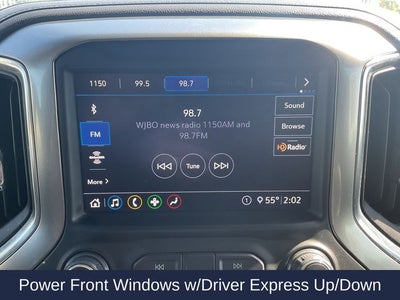 2020 Chevrolet Silverado 2500HD LTZ