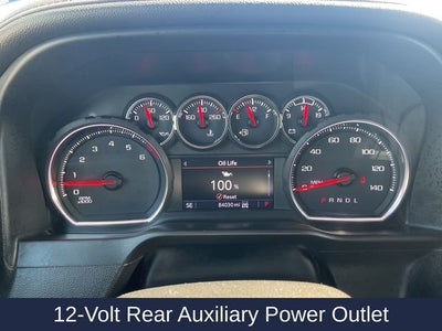 2020 Chevrolet Silverado 2500HD LTZ