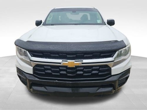 2021 Chevrolet Colorado Work Truck