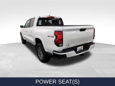 2023 Chevrolet Colorado LT