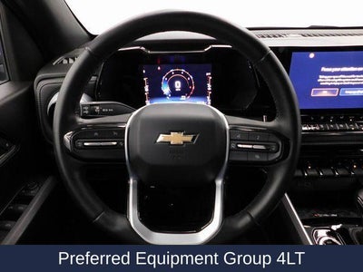 2023 Chevrolet Colorado LT