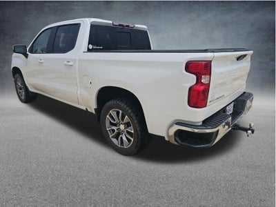 2020 Chevrolet Silverado 1500 LT Texas Edition