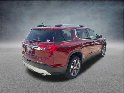 2018 GMC Acadia SLT-2