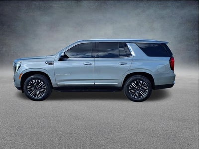 2025 GMC Yukon Elevation