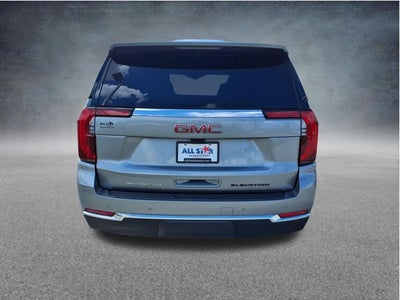2025 GMC Yukon Elevation