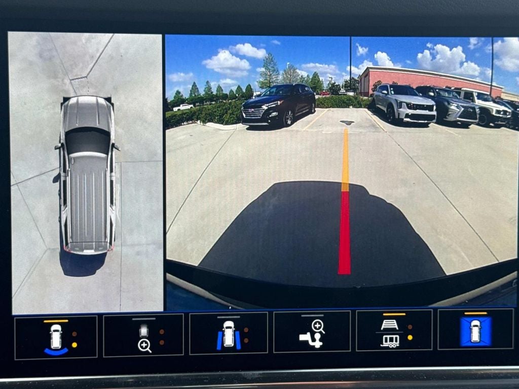 2024 GMC Yukon XL Denali