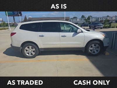 2011 Chevrolet Traverse 2LT 2LT