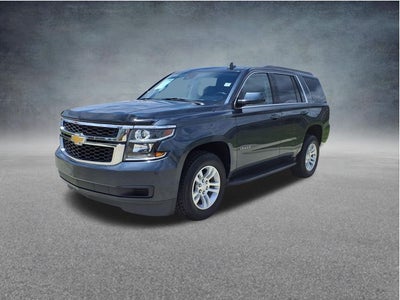 2020 Chevrolet Tahoe LT