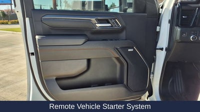 2024 GMC Sierra 2500HD AT4