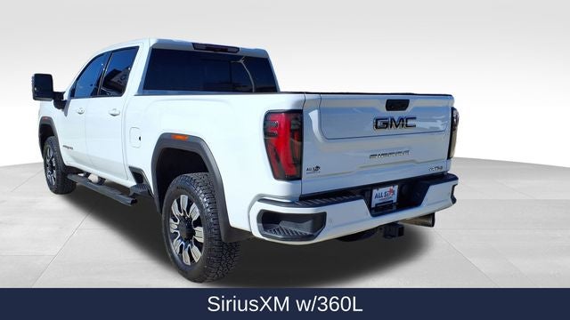2024 GMC Sierra 2500HD AT4