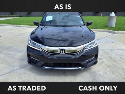 2016 Honda Accord Sport