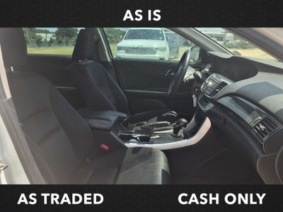 2014 Honda Accord Sport