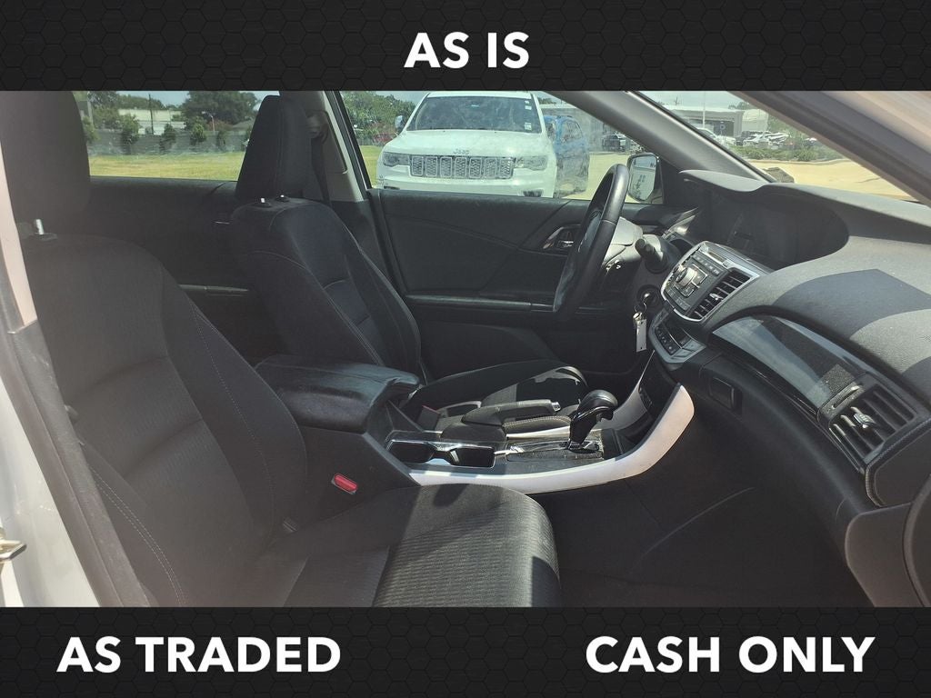 2014 Honda Accord Sport