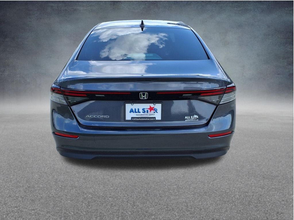 2023 Honda Accord EX