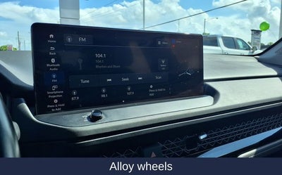 2024 Honda Accord Hybrid EX-L