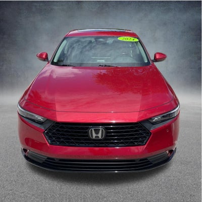 2024 Honda Accord Hybrid EX-L