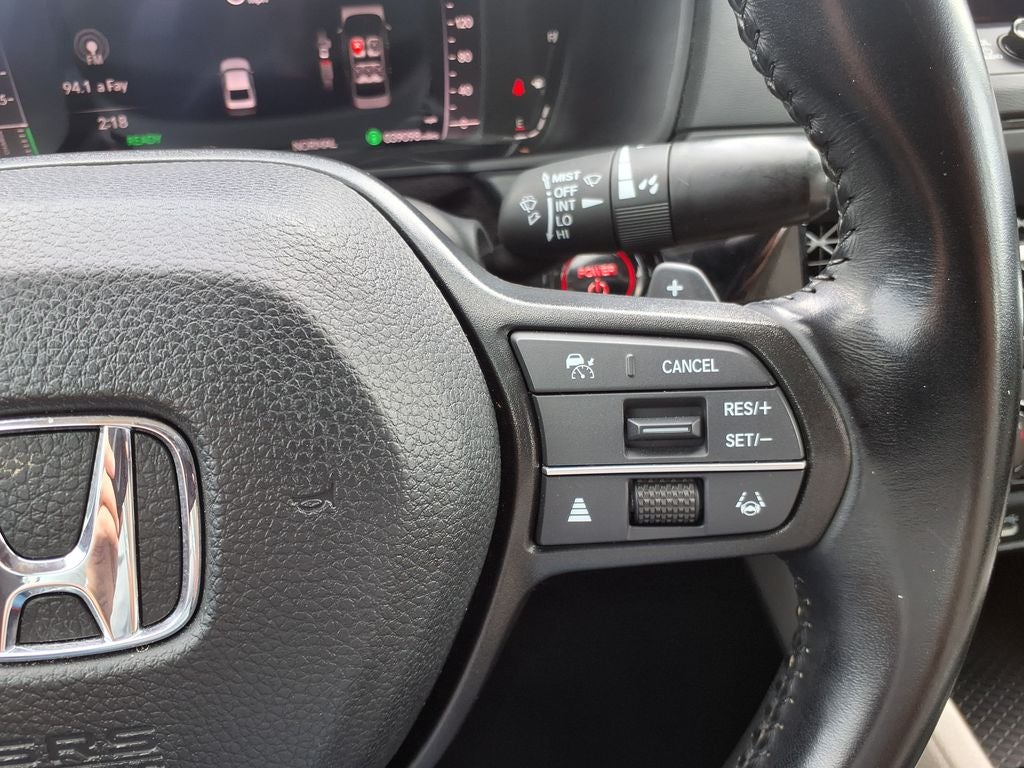 2024 Honda Accord Hybrid EX-L