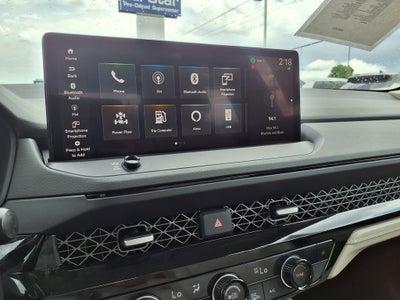 2024 Honda Accord Hybrid EX-L