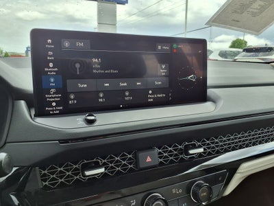 2024 Honda Accord Hybrid EX-L