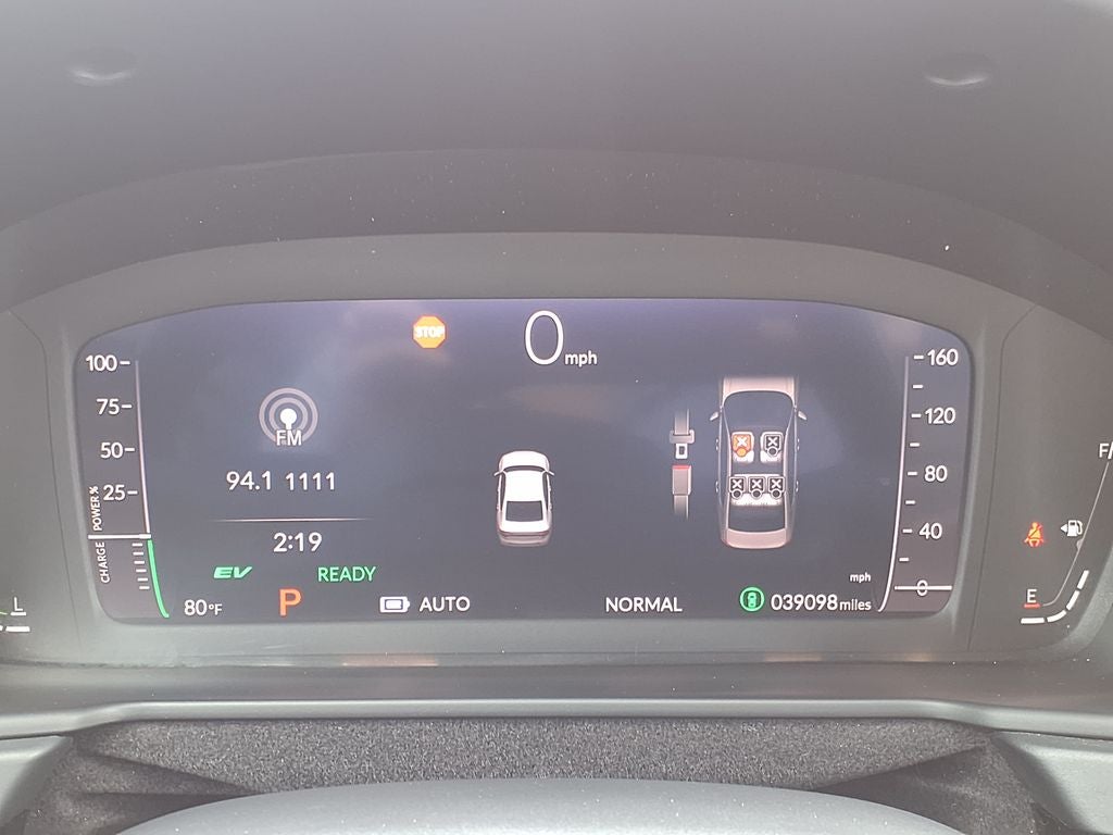 2024 Honda Accord Hybrid EX-L