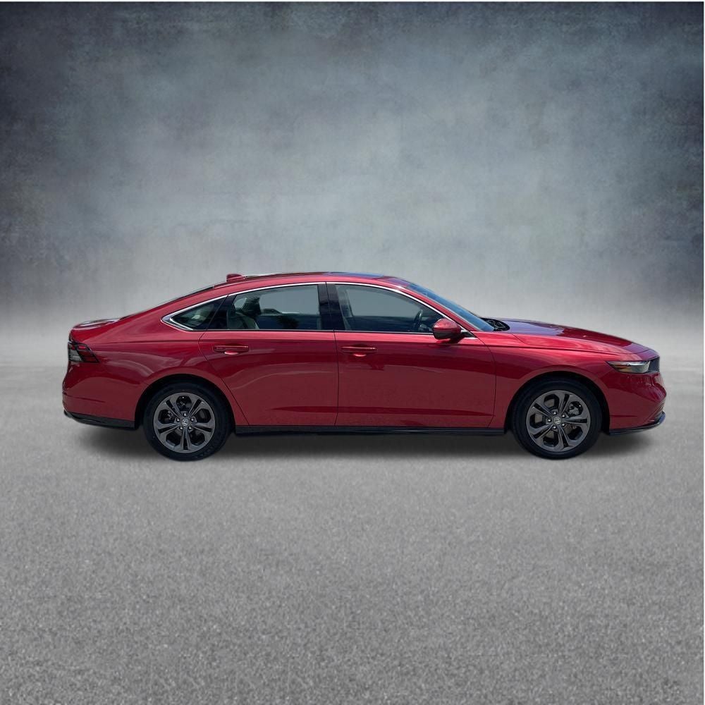 2024 Honda Accord Hybrid EX-L