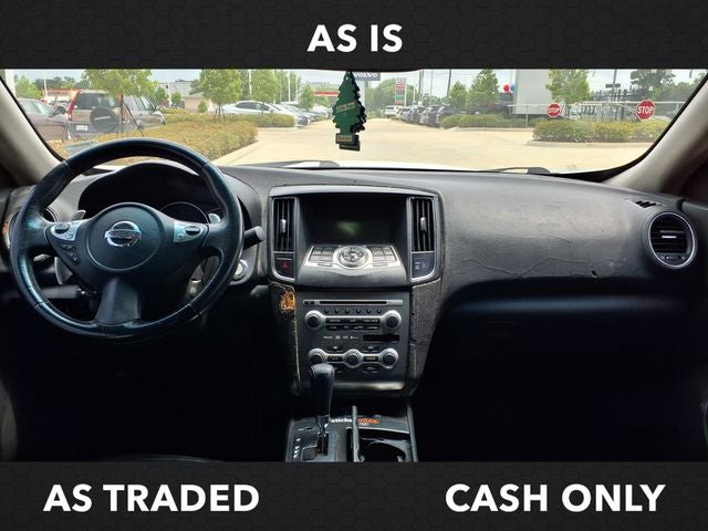 2009 Nissan Maxima 3.5 SV