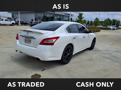 2009 Nissan Maxima 3.5 SV
