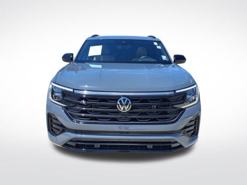2025 Volkswagen Atlas Cross Sport 2.0T SEL R-Line Black
