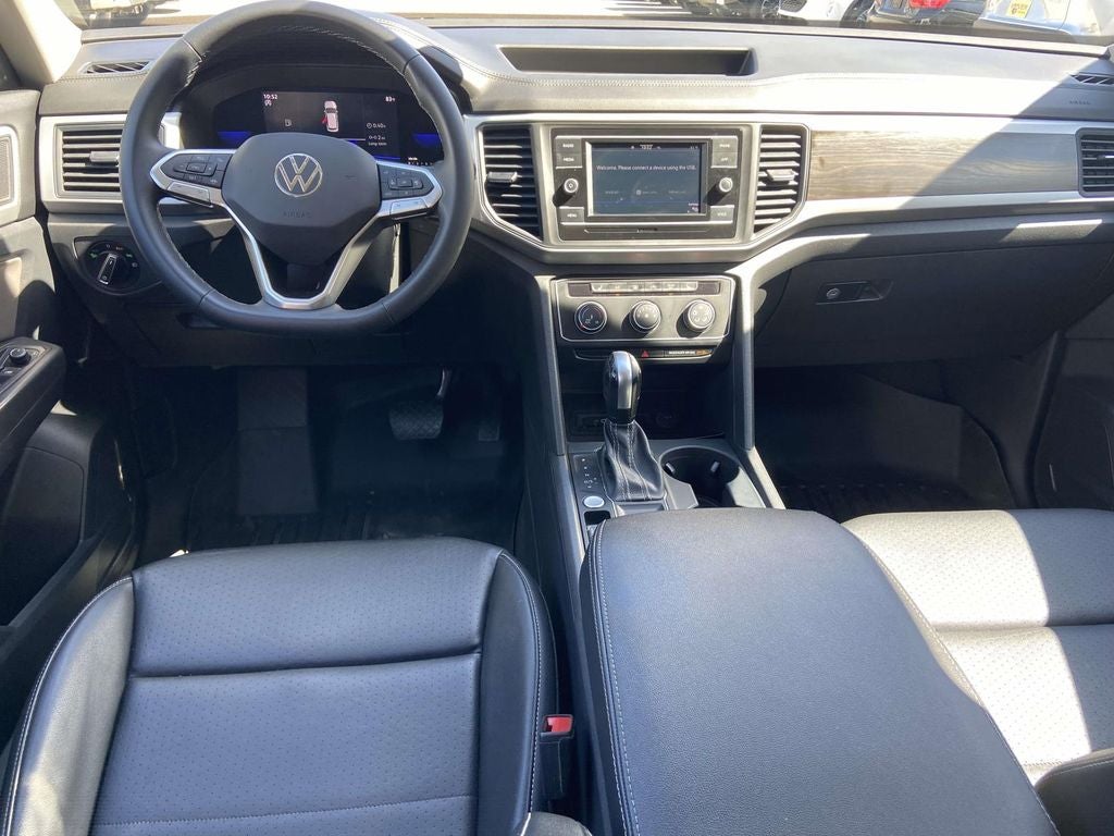 2023 Volkswagen Atlas 2.0T SE
