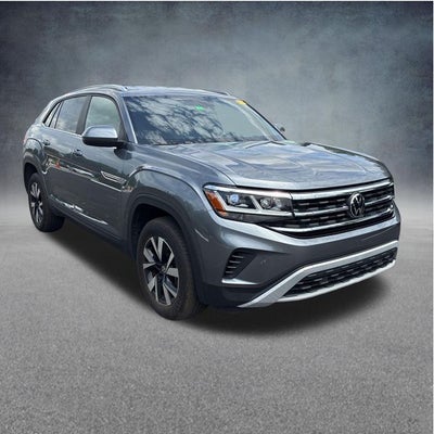 2023 Volkswagen Atlas Cross Sport 2.0T SE