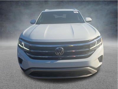 2020 Volkswagen Atlas Cross Sport 3.6L V6 SEL Premium 4Motion