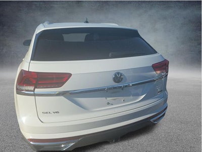 2020 Volkswagen Atlas Cross Sport 3.6L V6 SEL Premium 4Motion