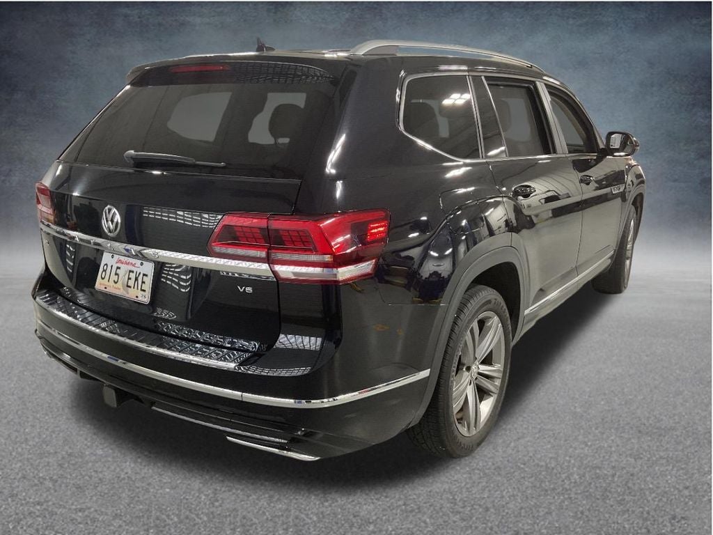 2019 Volkswagen Atlas 3.6L V6 SEL R-Line R-Line