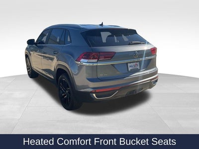 2023 Volkswagen Atlas Cross Sport 3.6L V6 SE w/Technology