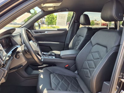 2025 Volkswagen Atlas Cross Sport 2.0T SE w/Technology