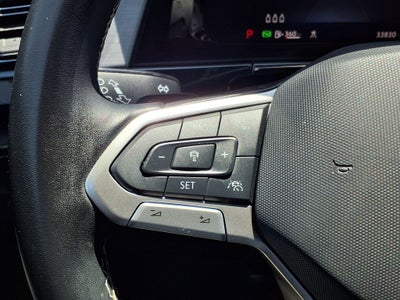 2025 Volkswagen Atlas Cross Sport 2.0T SE w/Technology