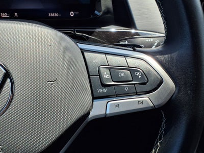 2025 Volkswagen Atlas Cross Sport 2.0T SE w/Technology