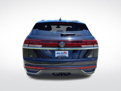 2025 Volkswagen Atlas Cross Sport 2.0T SE w/Technology