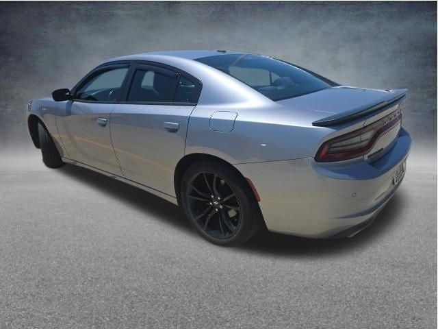 2018 Dodge Charger SXT