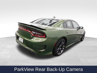 2023 Dodge Charger R/T Scat Pack