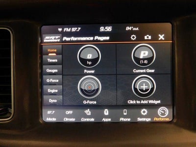 2023 Dodge Charger R/T Scat Pack