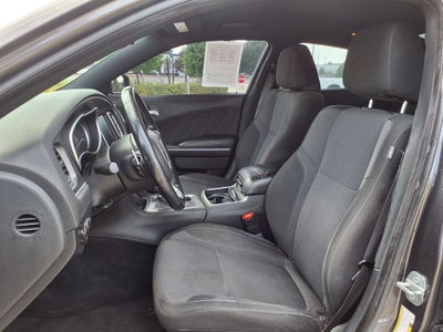 2015 Dodge Charger SXT