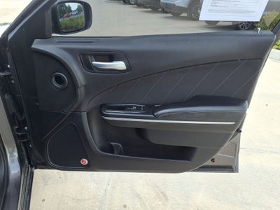 2015 Dodge Charger SXT
