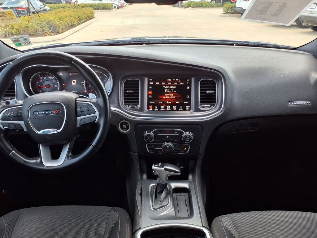 2015 Dodge Charger SXT