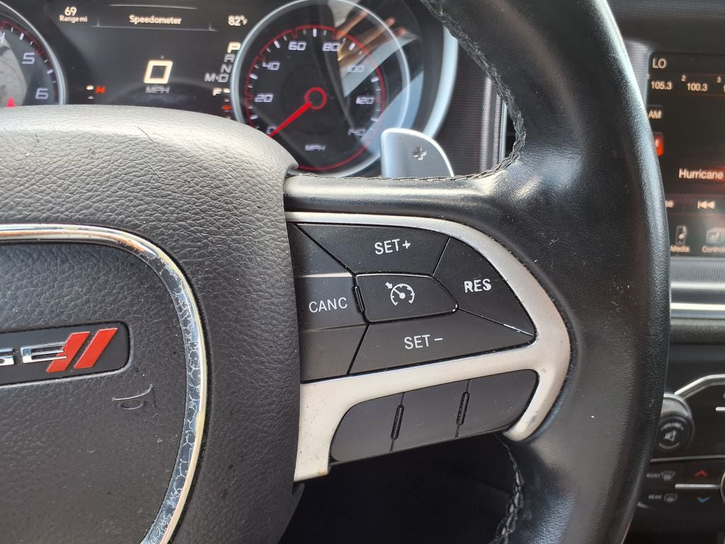 2015 Dodge Charger SXT
