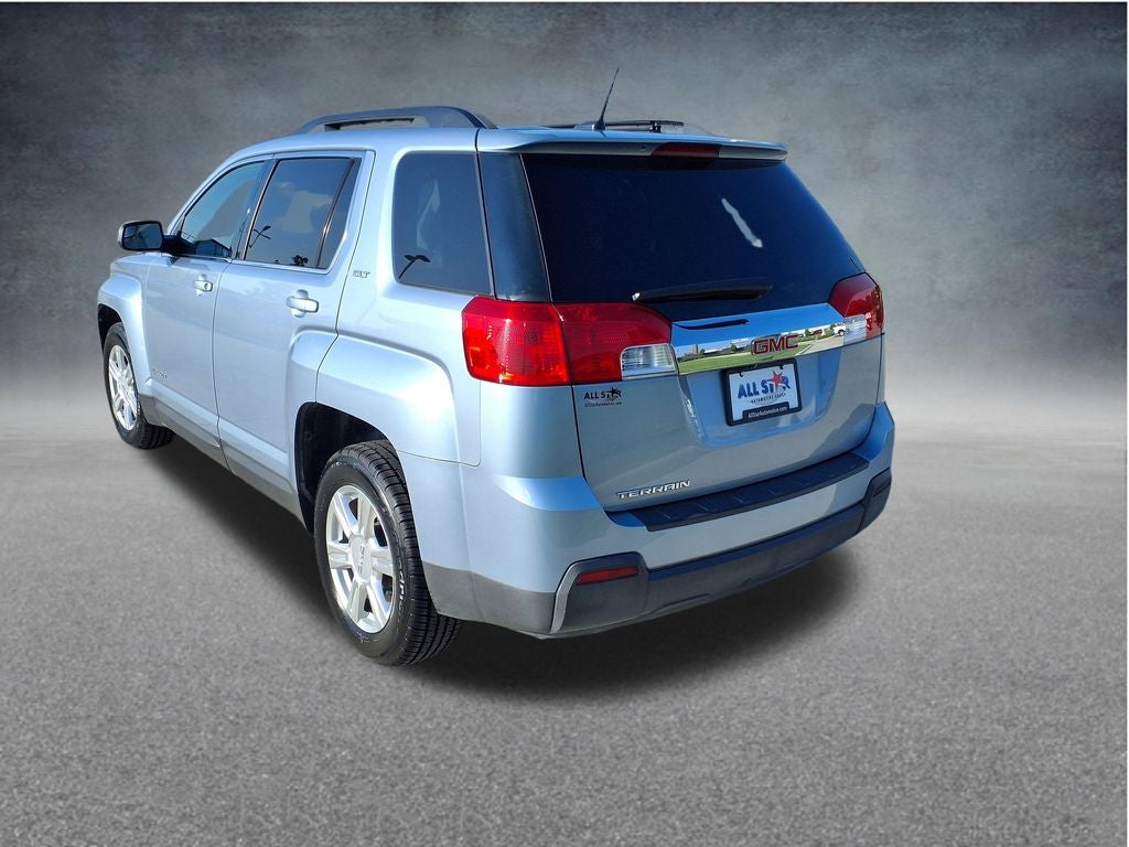 2014 GMC Terrain SLT-1